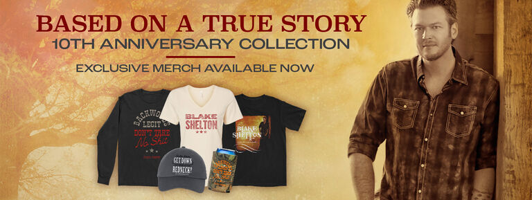 Blake Shelton - Official Store