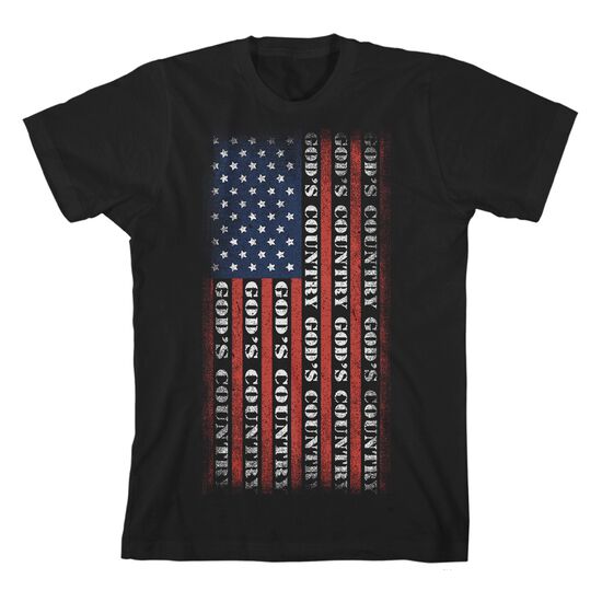 God’s Country T-Shirt