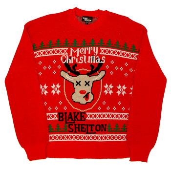 Rudolph Christmas Sweater