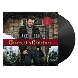 Cheers, It's Christmas (Deluxe) Vinyl