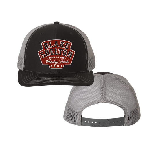 Back to the Honky Tonk Trucker Hat