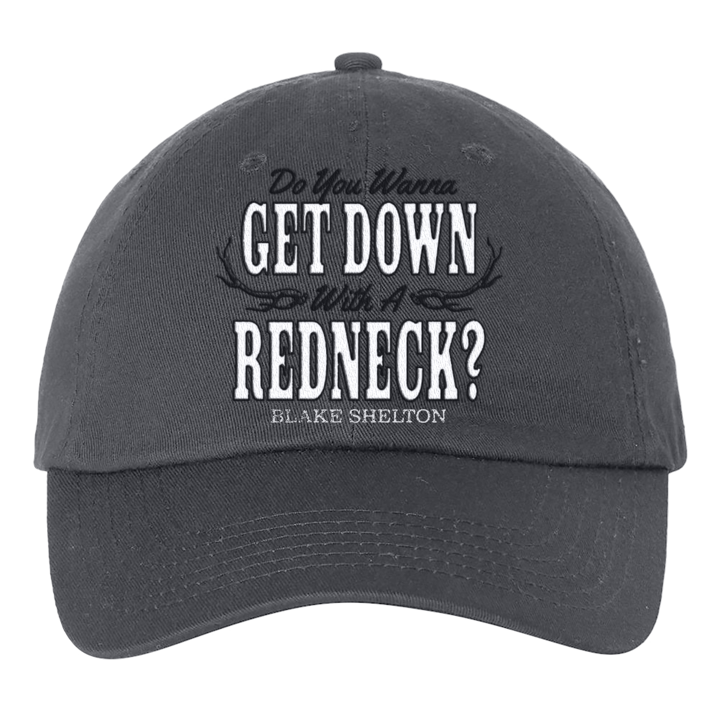 Redneck Dad Hat  Blake Shelton Official Store